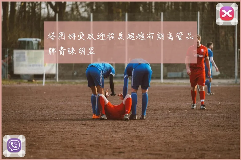 塔图姆受欢迎程度超越布朗高管品牌青睐明显