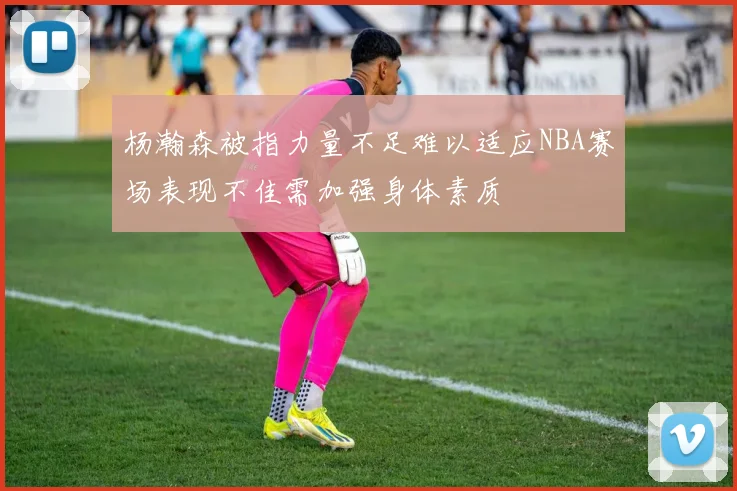 杨瀚森被指力量不足难以适应NBA赛场表现不佳需加强身体素质