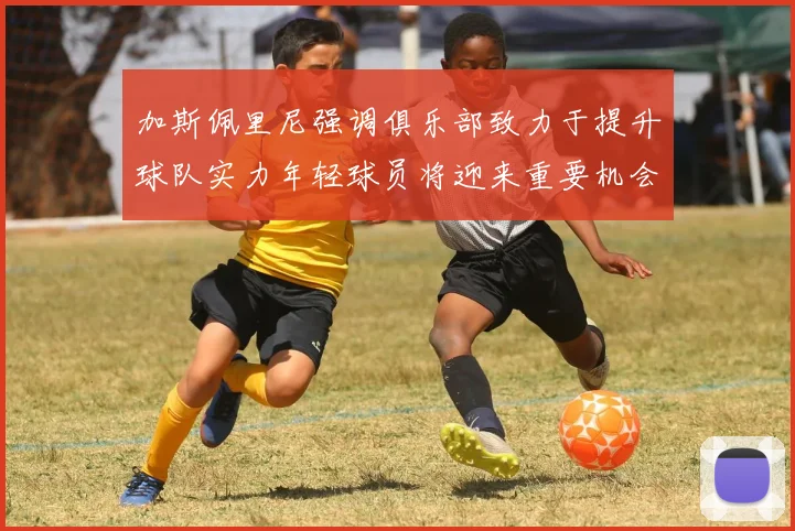 加斯佩里尼强调俱乐部致力于提升球队实力年轻球员将迎来重要机会